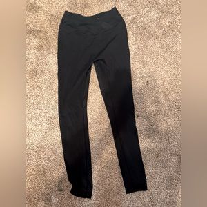 Small black leggings